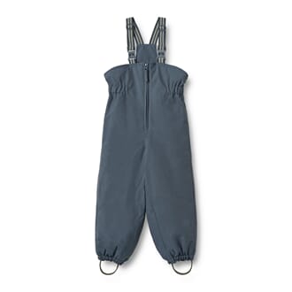 Ski Pants Sal greyblue - Wheat