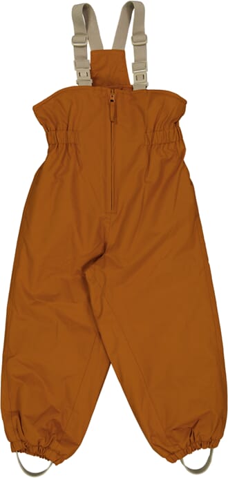 Ski Pants Sal Tech cinnamon - Wheat