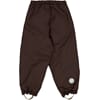 7510e-996R - Ski Pants Jay Tech - 3026 espresso - Extra 1