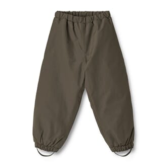 Ski Pants Jay dry black - Wheat