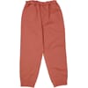 Outdoor Pants Robin Tech dark terracotta - Wheat