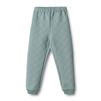 Thermo Pants Alex blue slush - Wheat