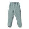 Thermo Pants Alex blue slush - Wheat