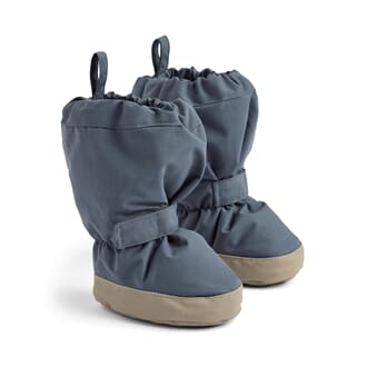 Outerwear Booties greyblue - Wheat