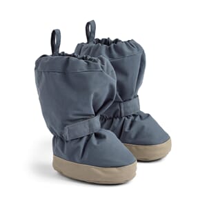 Outerwear Booties greyblue - Wheat