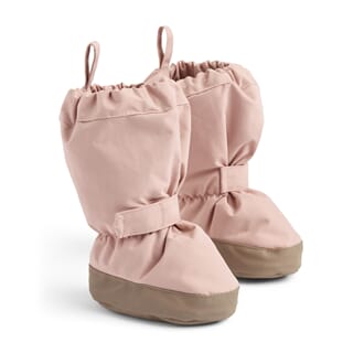 Outerwear Booties rose powder - Wheat