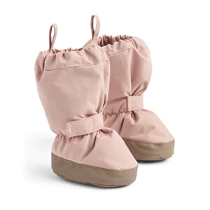 Outerwear Booties rose powder - Wheat