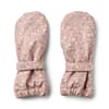 Rain Mittens Rily powder flower meadow - Wheat