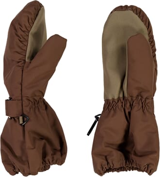 Mittens Tech soil - Wheat