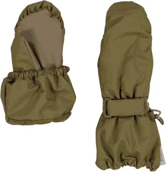 Mittens Tech dry pine - Wheat
