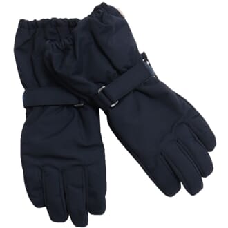 Gloves Technical navy - Wheat