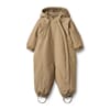 Snowsuit Adi walnut - Wheat