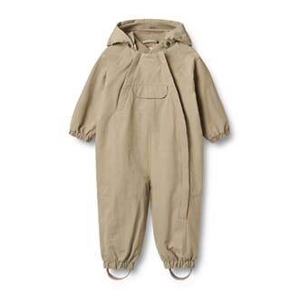 Outdoor suit Olly Tech warm stone - Wheat