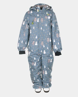 Parkdress Snø Hav - Kattnakken
