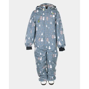Parkdress Snø Hav - Kattnakken