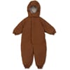 Nohr Snowsuit Deux caramel - Konges Sløjd