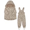 Palme Rainwear Set dino - Konges Sløjd