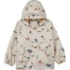 Parker rainwear safari sandy mix - Liewood