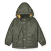 Ivy rainwear set w/ padding hunter green - Liewood