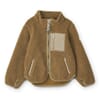 Nolan jacket golden caramel - Liewood