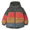 LW14298 - 9311 Hunter green multi mix - Extra 4