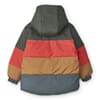 LW14298 - 9311 Hunter green multi mix - Extra 5