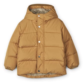 Palle puffer jacket golden caramel - Liewood