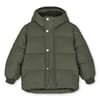 Palle puffer jacket hunter green - Liewood