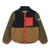Nolan jacket colour block - Liewood