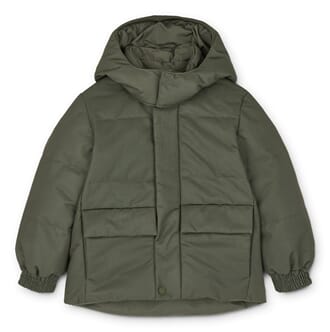Paloma puffer jacket hunter green  - Liewood