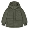 Paloma puffer jacket hunter green  - Liewood