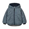 Jackson Revers Jacket blue mix - Liewood