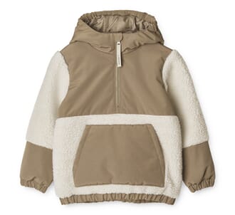 Belis Anorak Jacket sandy  - Liewood