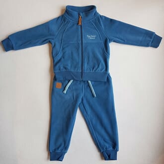 Storetroll Steel Blue - Tiny Trolls of Norway