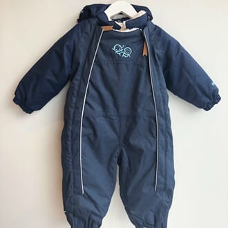 Lille Olle Bolle navy - Tiny Trolls