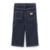 Denim Cargo Pants Raw Denim 2