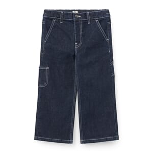 Cargo Pants raw denim - Copenhagen Colours