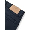 Silky Twill Chino Pants - With Stretch Navy 3