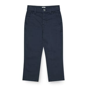 Silky Twill Chinos Slim navy - Copenhagen Colours