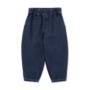 Don Denim Pant dark denim blue - Fliink