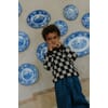 F1623 - DON DENIM PANT - DARK DENIM BLUE - Extra 2