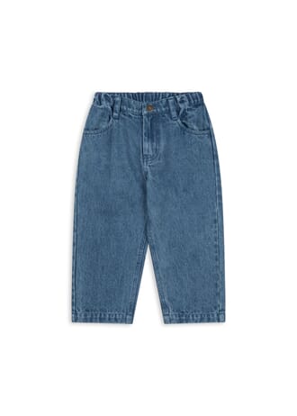Elba Jeans denim blue - Konges Sløjd