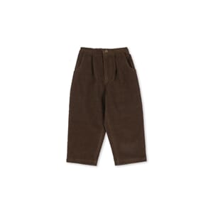 Remy Pants dark brown - Konges Sløjd