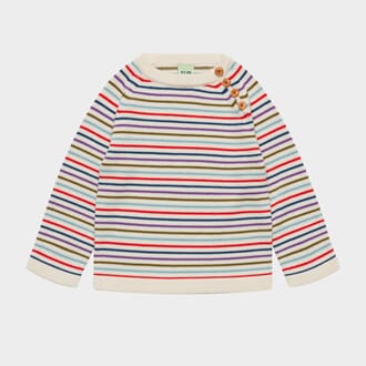Sweater anniversary stripe - Fub