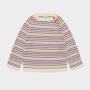 Sweater anniversary stripe - Fub