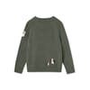 F2120 - MAHDI PINGO PULLOVER - BEETLE - Extra 1