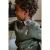 F2120 - MAHDI PINGO PULLOVER - BEETLE - Extra 2