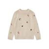 Nova Icon Pullover sandshell - Fliink