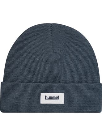 Jr Knit Beanie ombre blue - Hummel