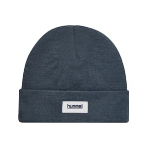 Jr Knit Beanie ombre blue - Hummel